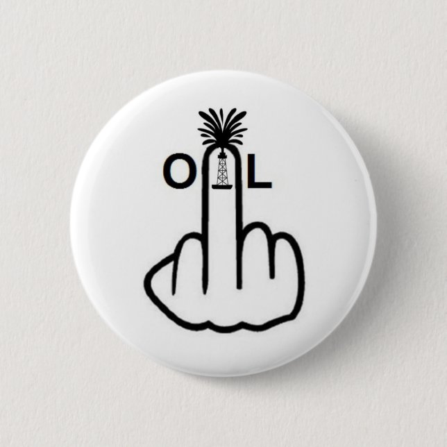 Button Oil Flip (Front)