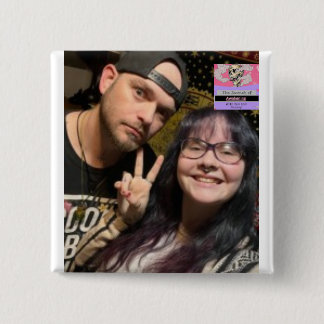 Button pin for clothing.