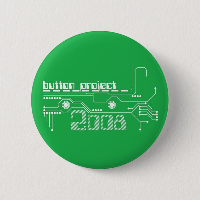 Button Project 2008 (Front)