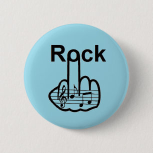 Button Rock Flip