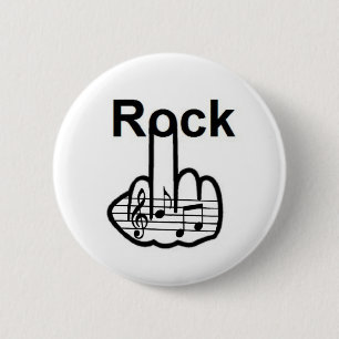 Button Rock Flip