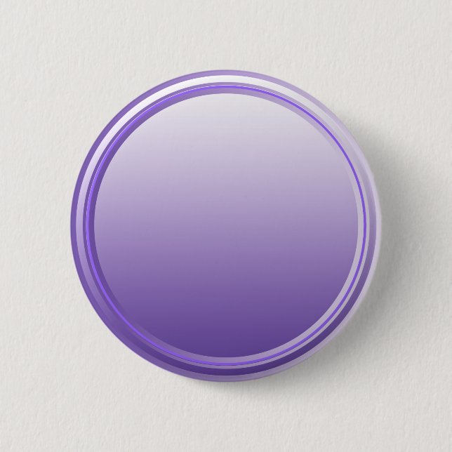 BUTTON ROUND violet gradient + your text (Front)