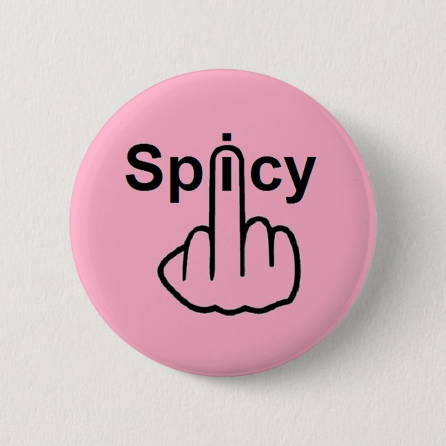 Button Spicy Flip (Front)