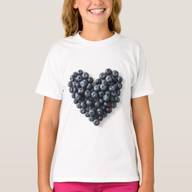 Button T-Shirt (Front)