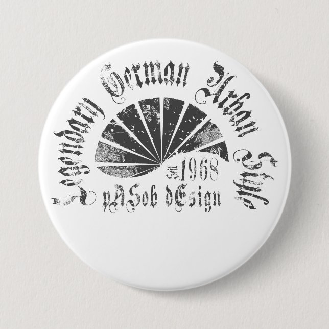 button template (Front)