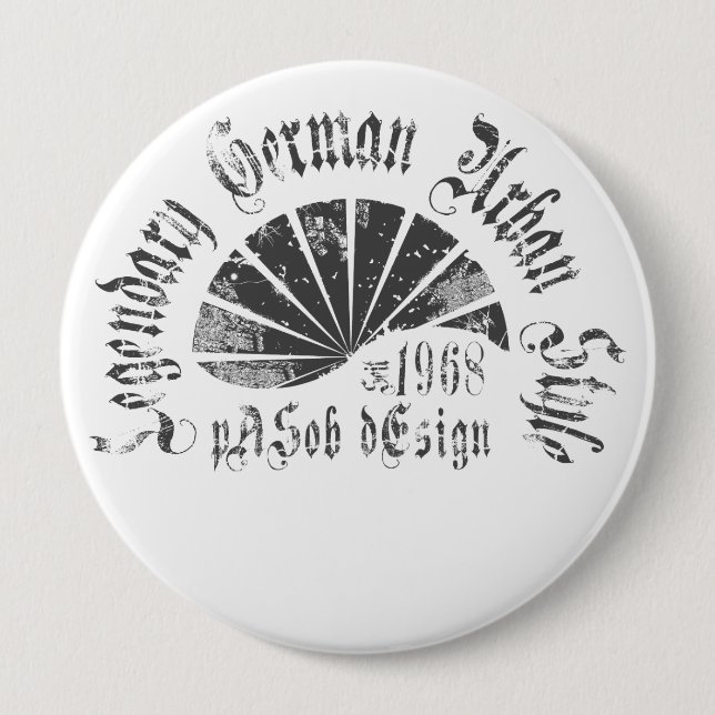 button template (Front)