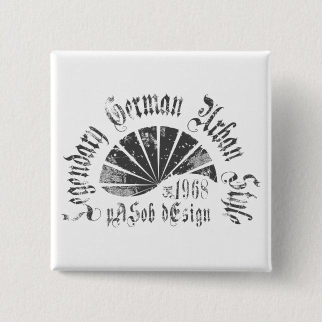 button template (Front)