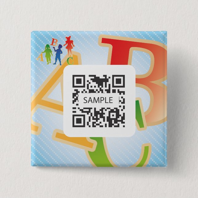 Button Template Daycare (Front)