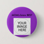 Button Template The MUSEUM Zazzle Gifts