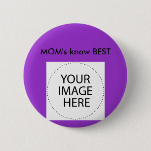 Button Template The MUSEUM Zazzle Gifts