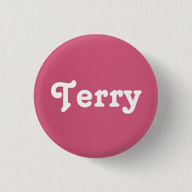 Button Terry (Front)