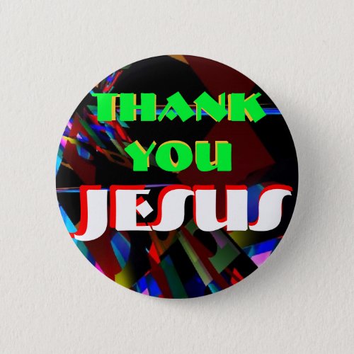 button_Thank you Jesus Button