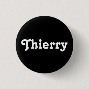 Button Thierry