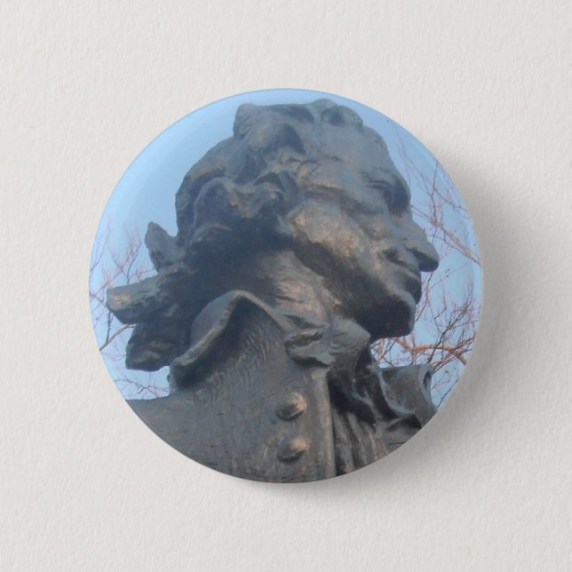 Button Thomas Paine (Front)