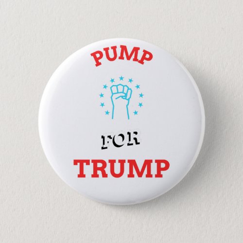 Button to show support your candidate