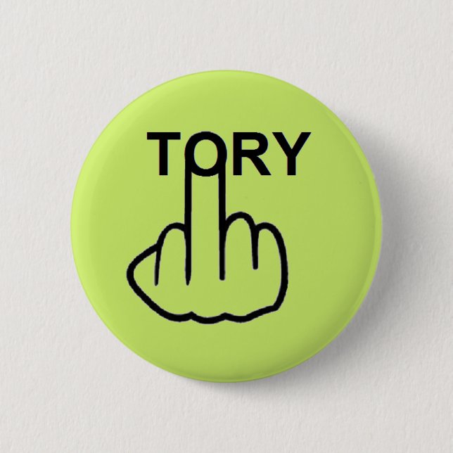 Button Tory Flip (Front)