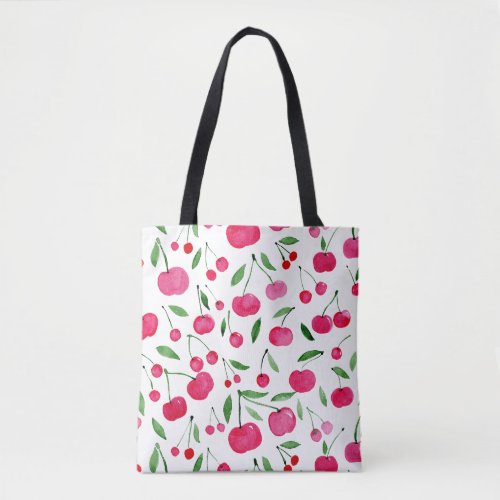 Button Tote Bag