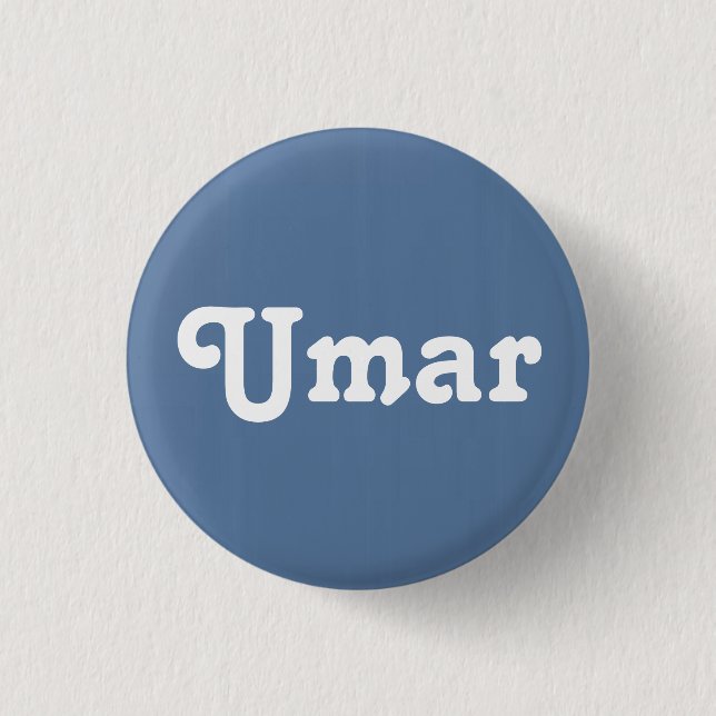 Button Umar (Front)