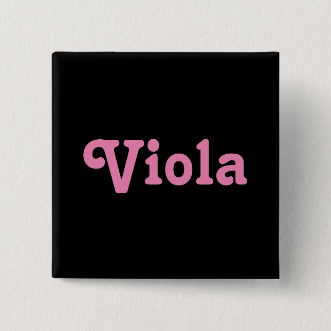 Button Viola (Front)