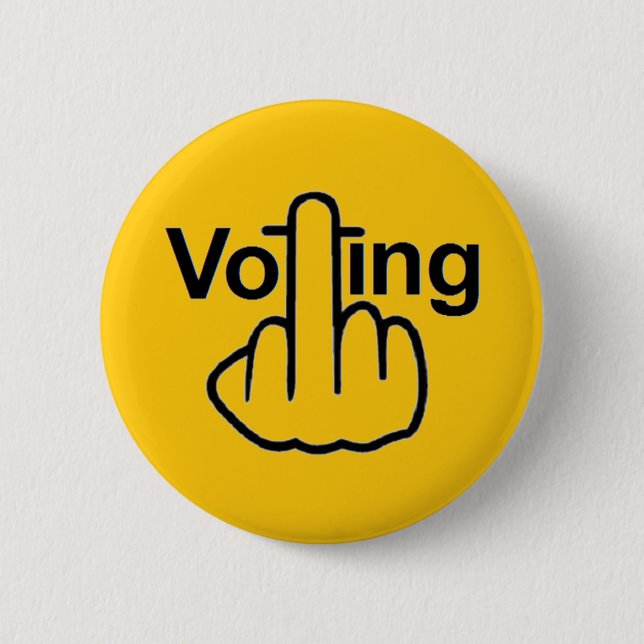 Button Voting Flip (Front)