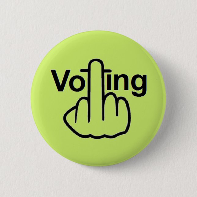 Button Voting Flip (Front)