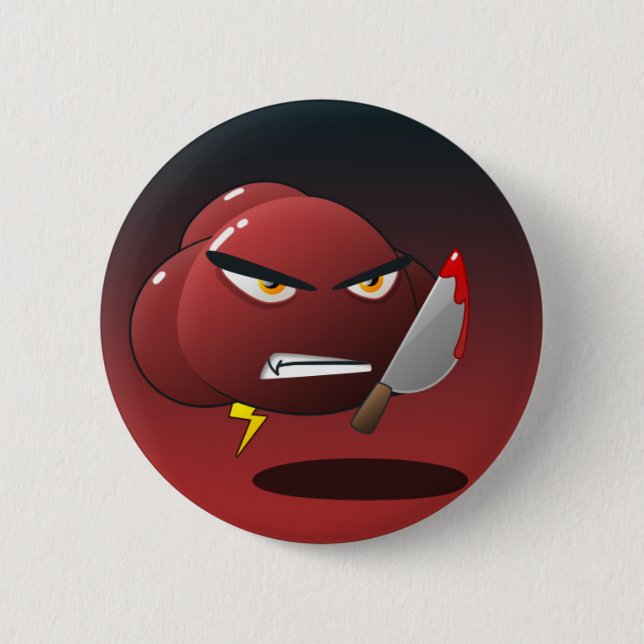 Button want to kill someone (Front)