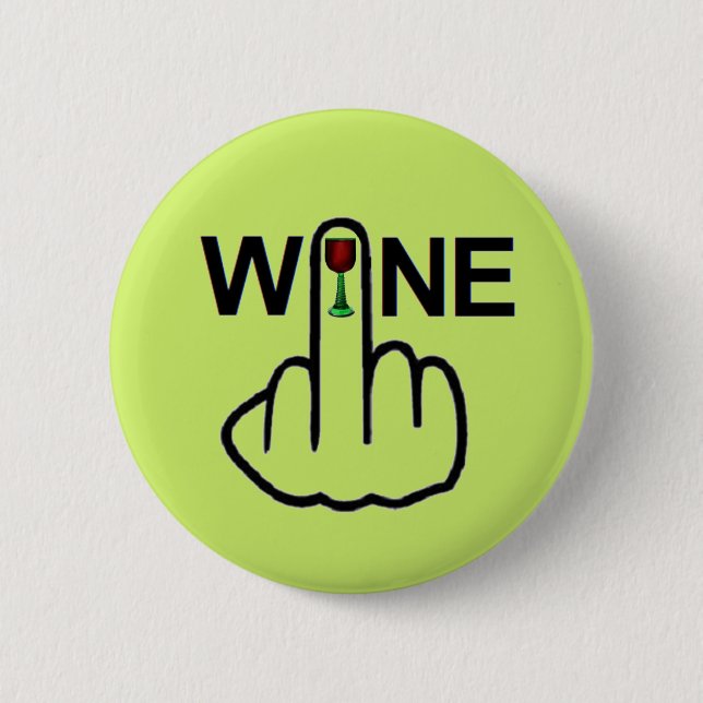 Button Wine Flip (Front)