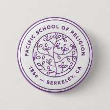 Button with Crest