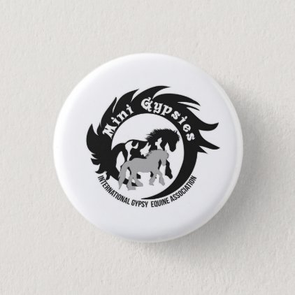 Button with Mini Gypsies IGEA Logo