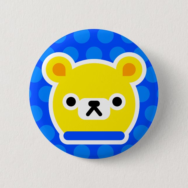 Button - Yummi (Front)