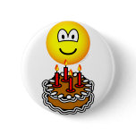 Blowing out candles emoticon : Emoticons @ emofaces.com