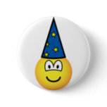 Wizard emoticon : Emoticons @ emofaces.com