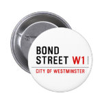 BOND STREET  Buttons