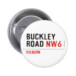 BUCKLEY ROAD  Buttons
