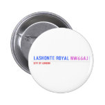 Lashonte royal  Buttons