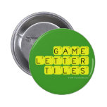 Game Letter Tiles  Buttons