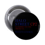 Halo Street  Buttons