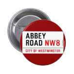 abbey road  Buttons