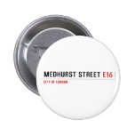 Medhurst street  Buttons