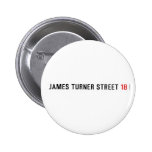 James Turner Street  Buttons