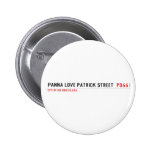 panna love patrick street   Buttons