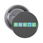 WALANDA  Buttons