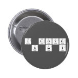 I Love
 K Ar I  Buttons