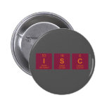 IS|C  Buttons