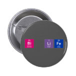 bi life  Buttons