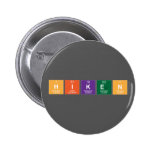 hiken  Buttons