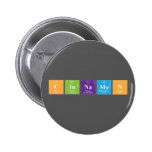 cinnamon  Buttons