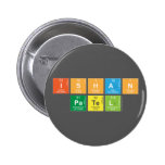 Ishan
 Patel  Buttons