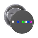 i aM PROUD  Buttons