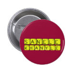 
 SANELE
 KHANYLE  Buttons